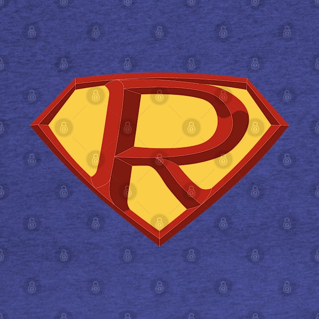 SuperRob Logo by RobRoy’s Magical Mystery Shop